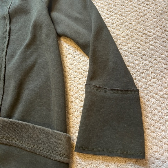 Anthropologie Samantha Dru Open Front Cardigan - Picture 3 of 4